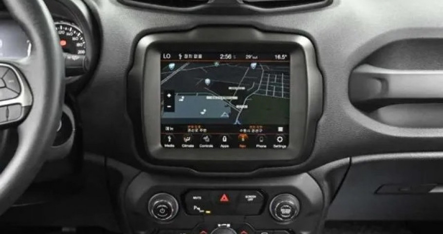 Jeep Renegade 