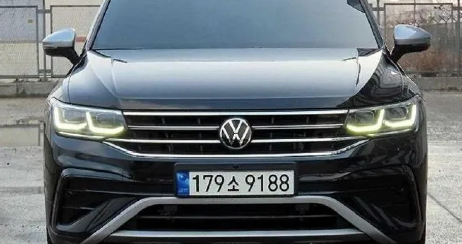 Volkswagen Tiguan 