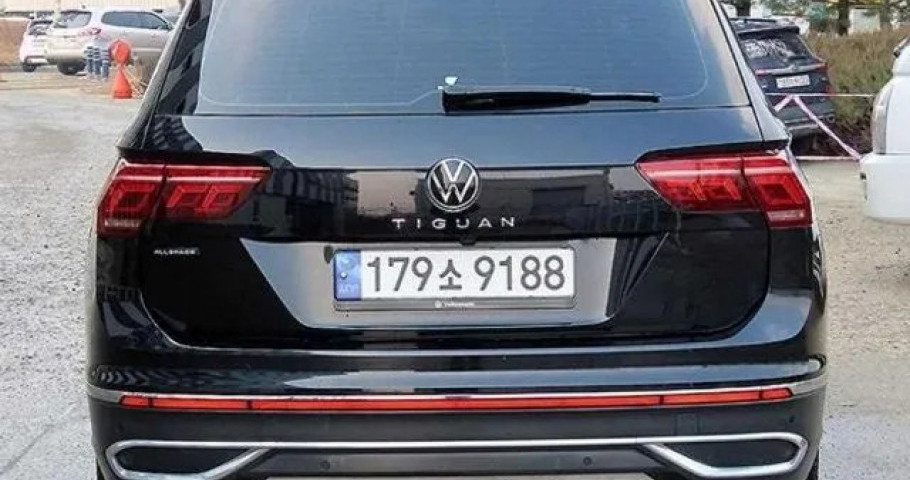 Volkswagen Tiguan 