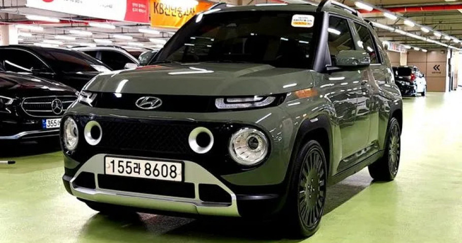 Hyundai Casper 