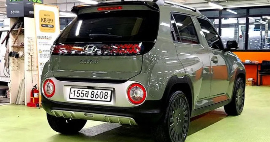 Hyundai Casper 