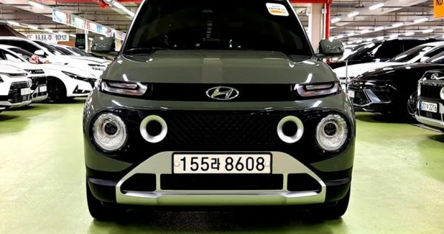 Hyundai Casper 