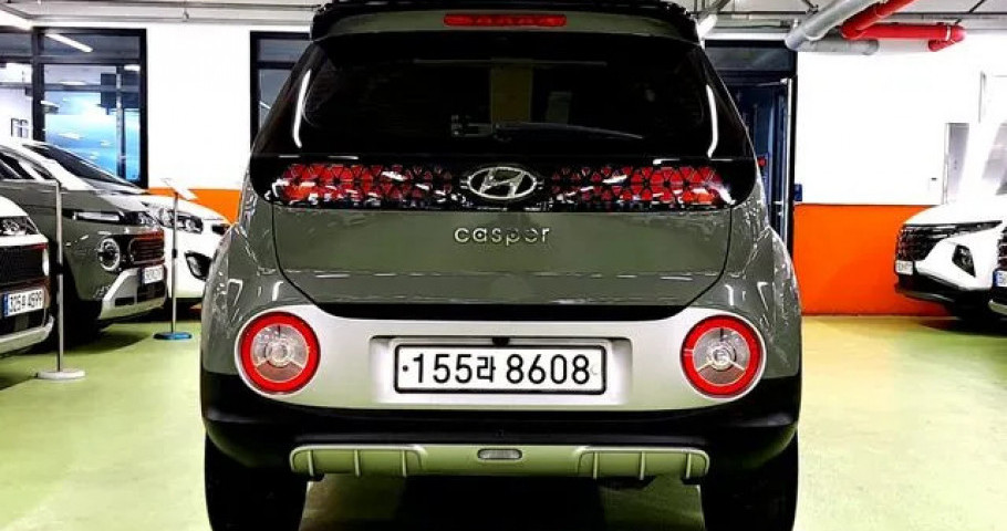 Hyundai Casper 