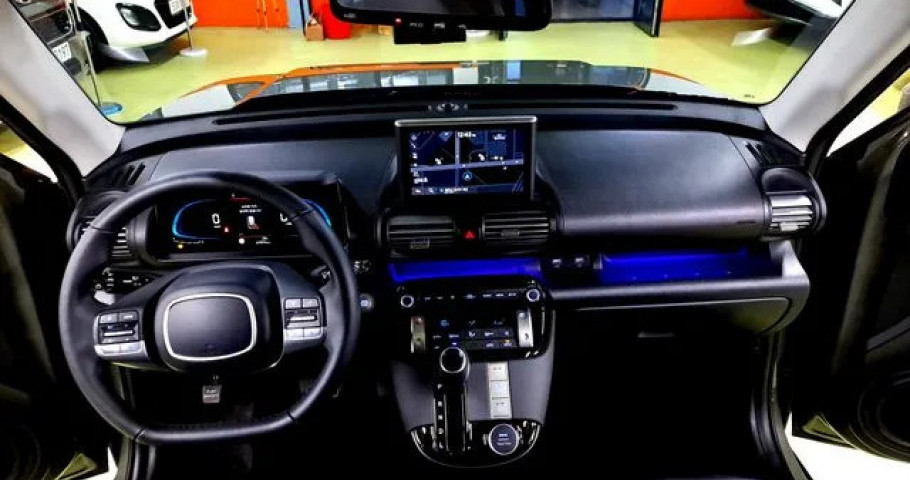 Hyundai Casper 