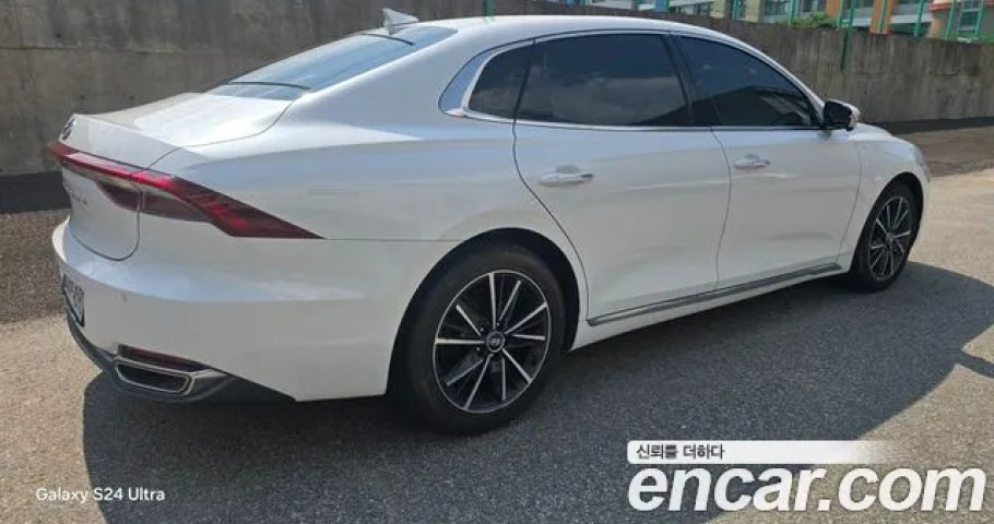 Hyundai Grandeur 