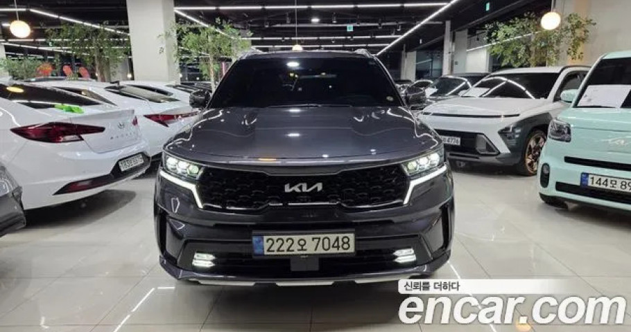 Kia Sorento 