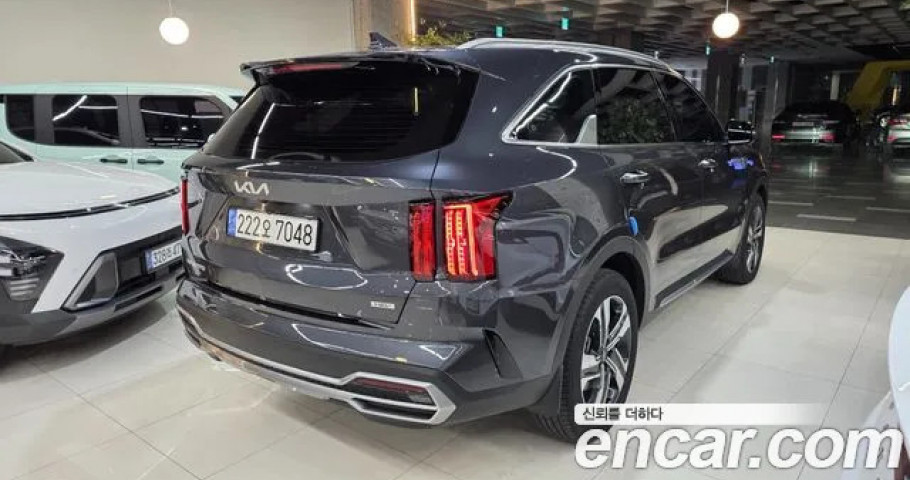 Kia Sorento 