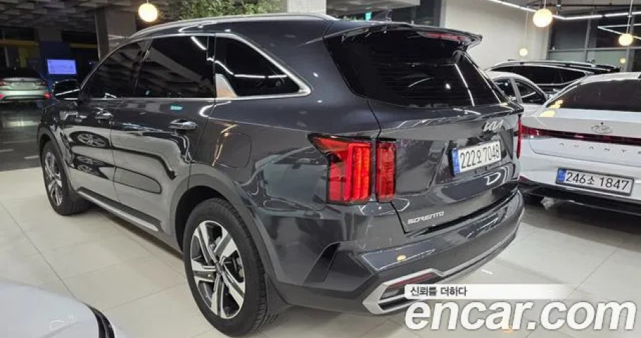 Kia Sorento 