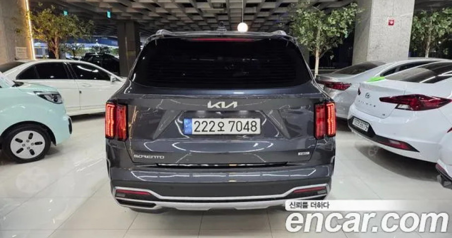 Kia Sorento 