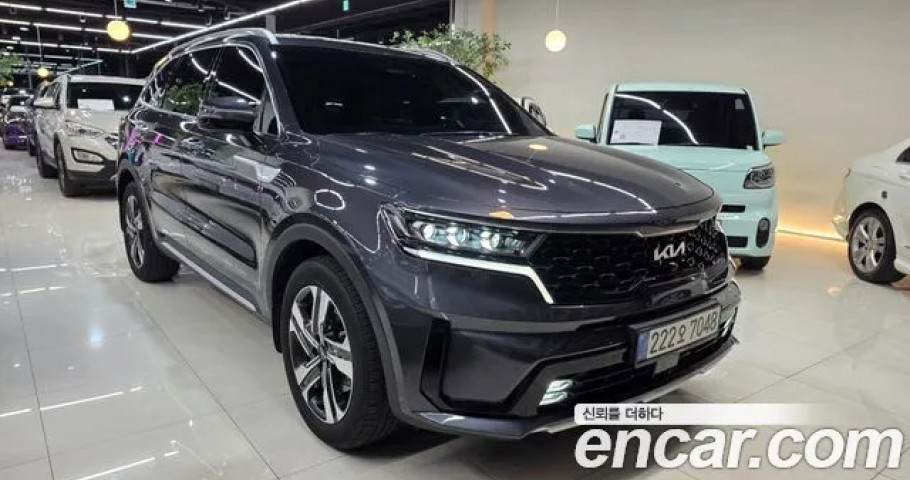 Kia Sorento 