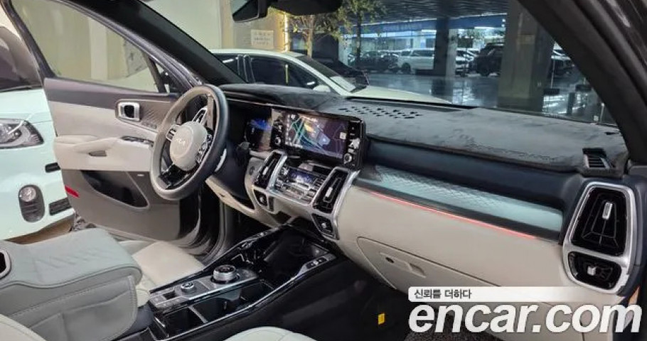 Kia Sorento 