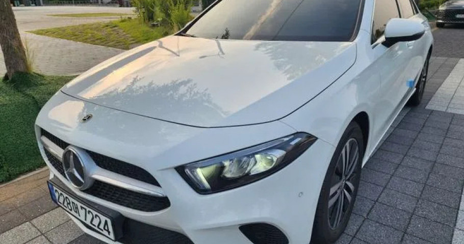 Mercedes-Benz A-Class 