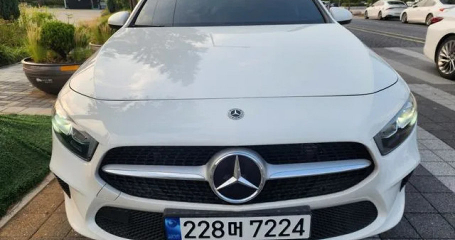Mercedes-Benz A-Class 