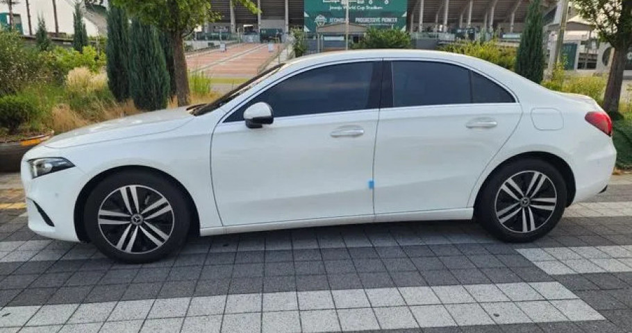 Mercedes-Benz A-Class 