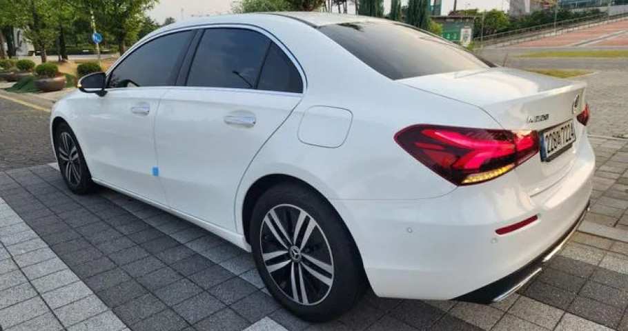 Mercedes-Benz A-Class 