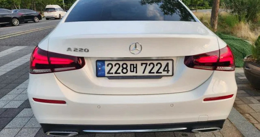 Mercedes-Benz A-Class 