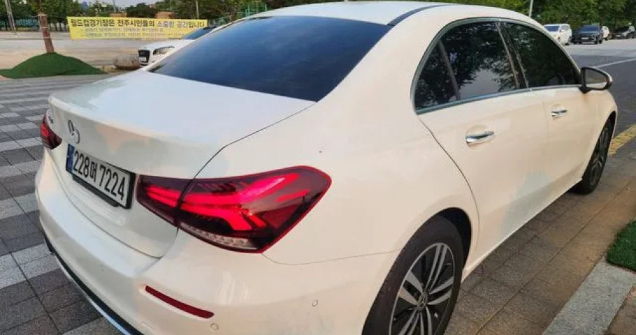 Mercedes-Benz A-Class 