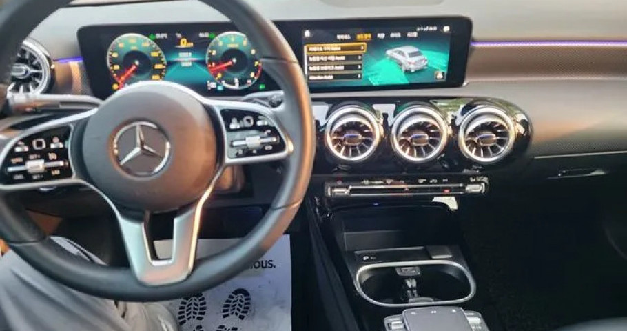 Mercedes-Benz A-Class 
