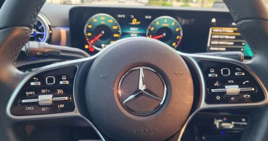 Mercedes-Benz A-Class 