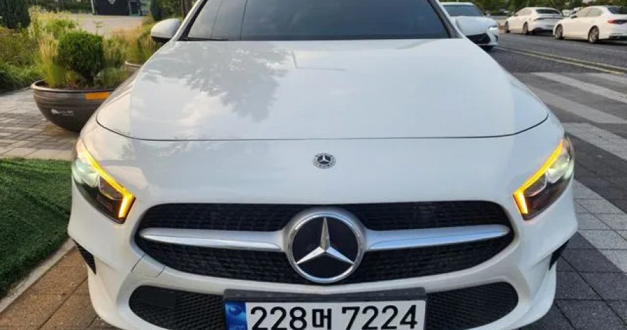 Mercedes-Benz A-Class 