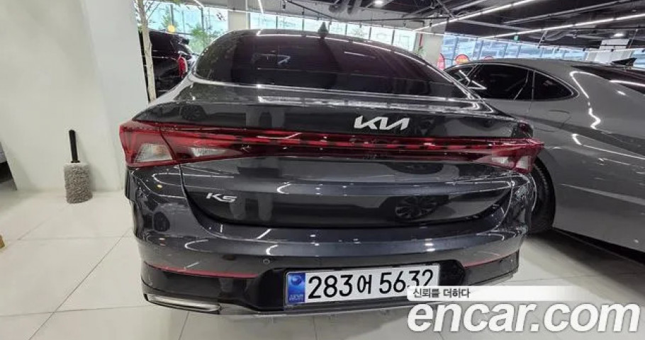 Kia K5 