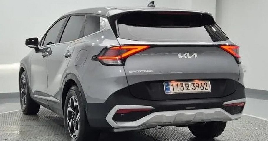 Kia Sportage 