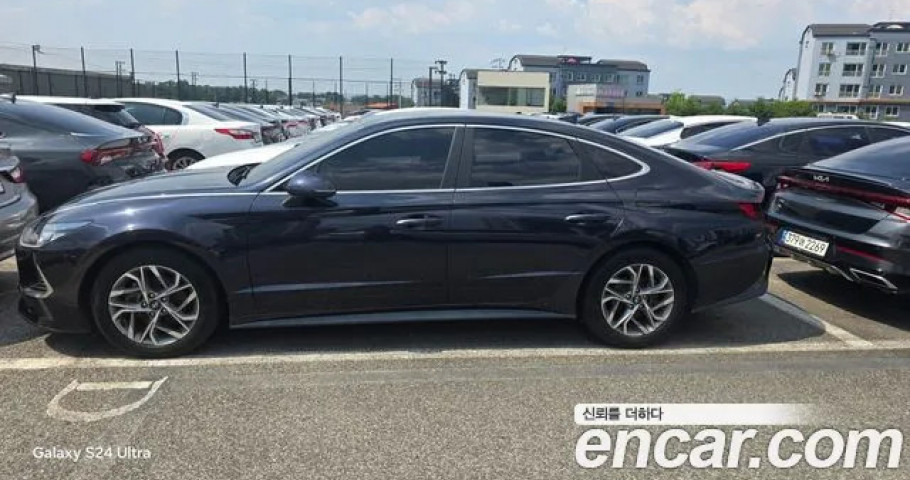 Hyundai Sonata 