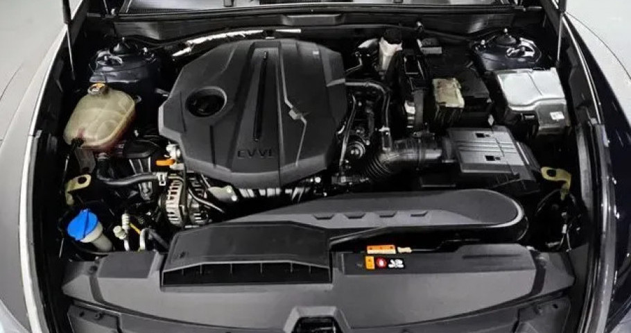 Hyundai Sonata 