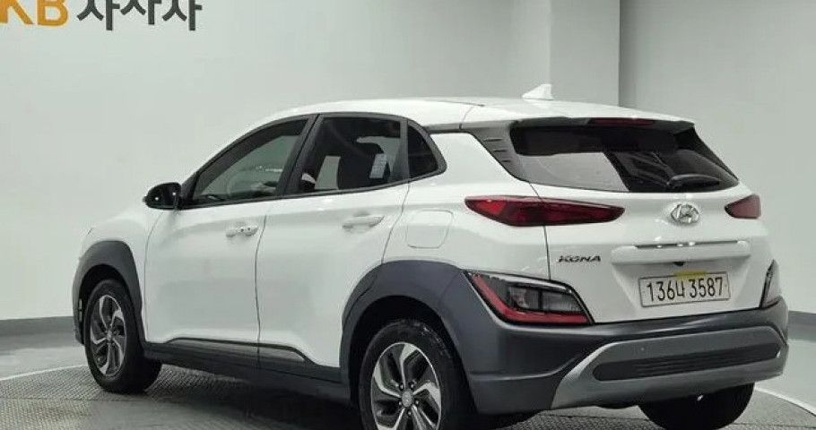 Hyundai Kona 