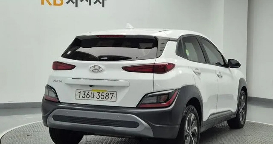 Hyundai Kona 