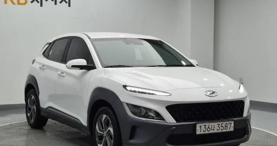 Hyundai Kona 