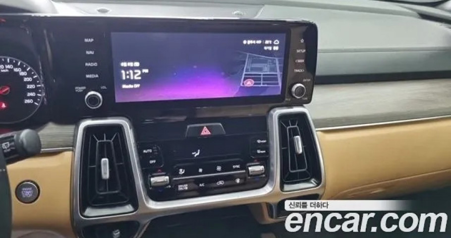 Kia Sorento 