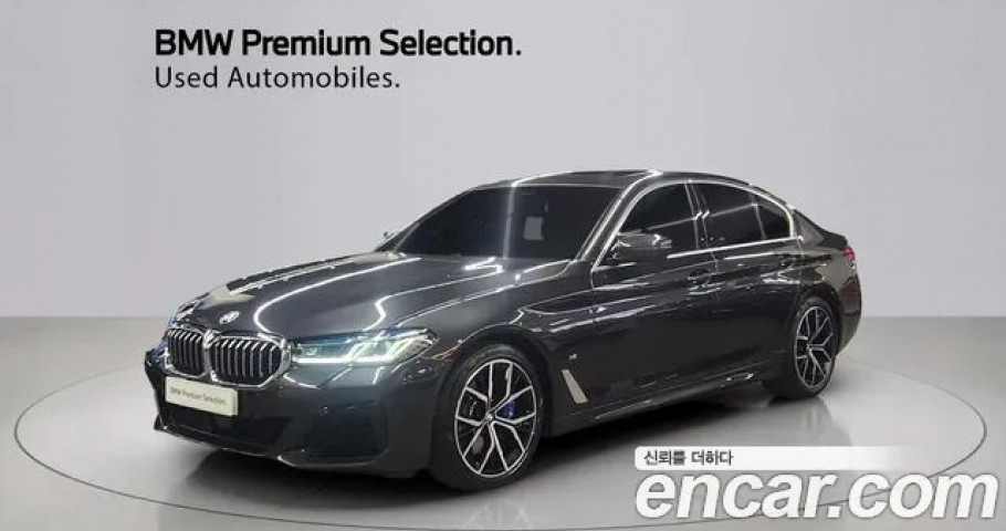 Bmw 5-Series 