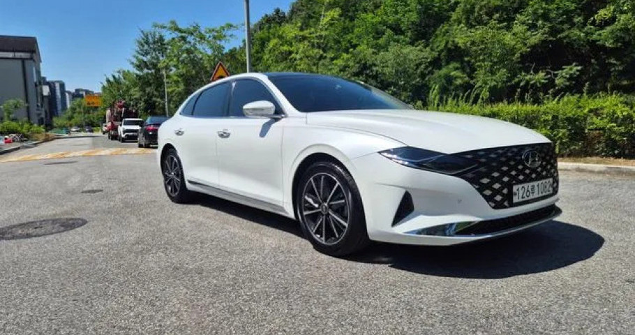 Hyundai Grandeur 