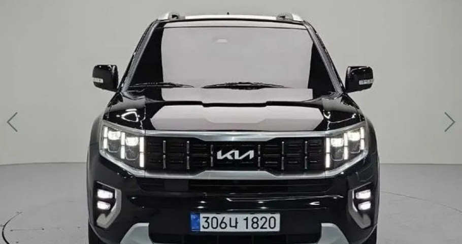 Kia Mohave 