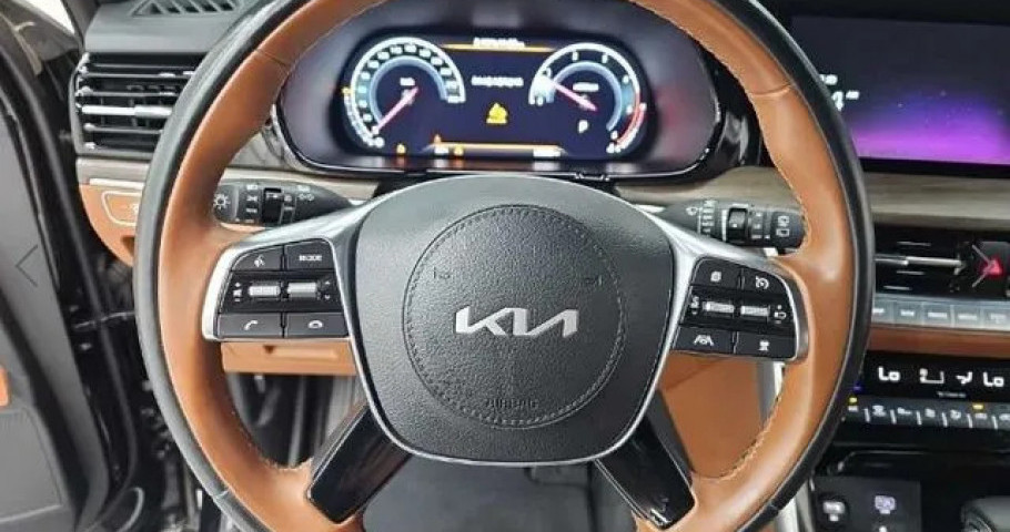 Kia Mohave 