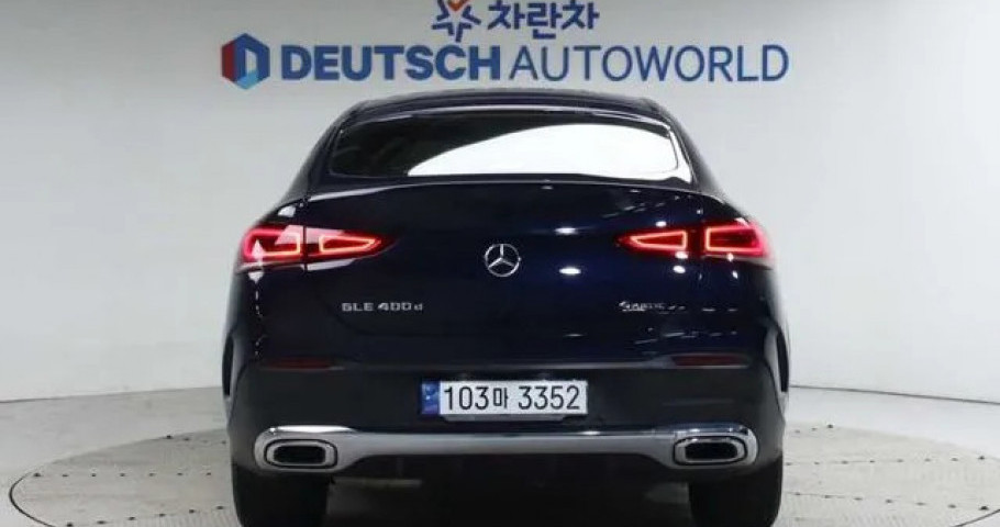 Mercedes-Benz Gle-Class 