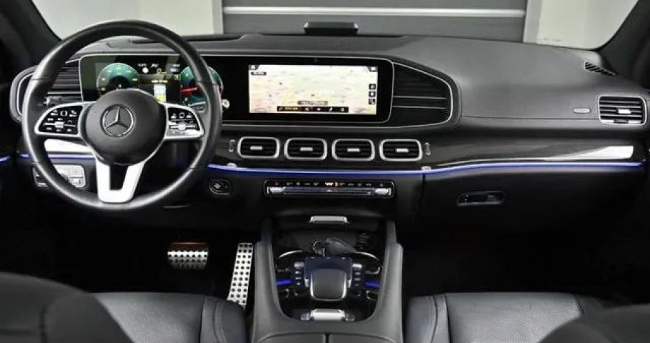 Mercedes-Benz Gle-Class 