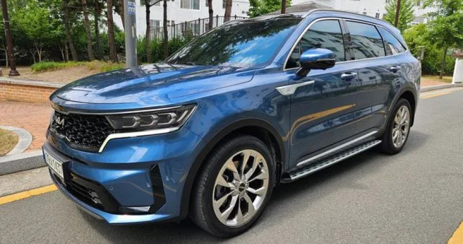 Kia Sorento 