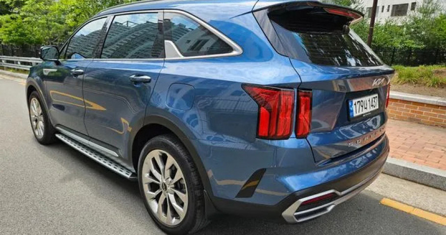 Kia Sorento 