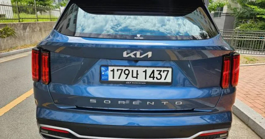 Kia Sorento 