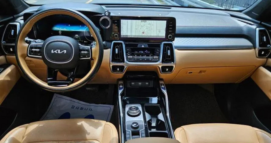 Kia Sorento 
