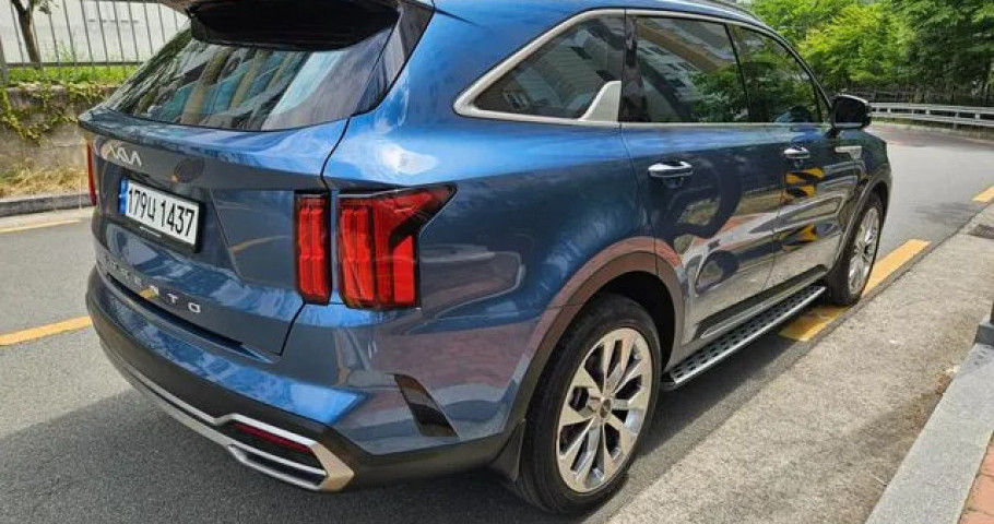 Kia Sorento 