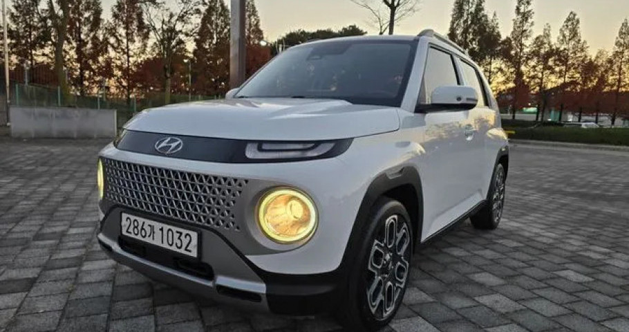 Hyundai Casper 