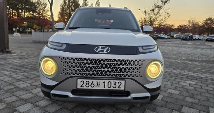 Hyundai Casper 