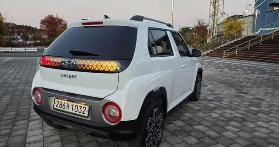 Hyundai Casper 