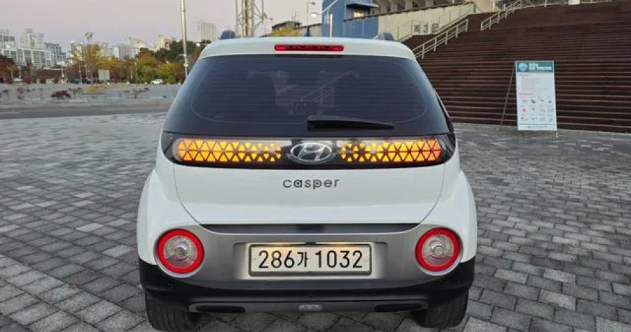 Hyundai Casper 