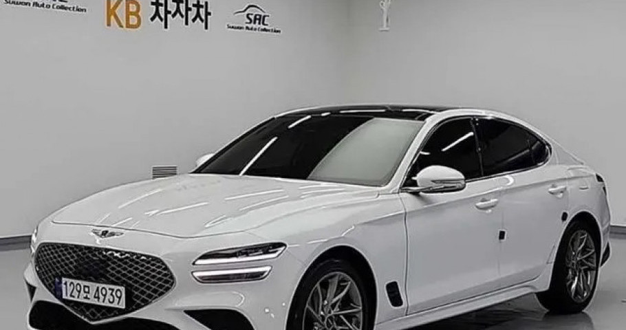 Genesis G70 