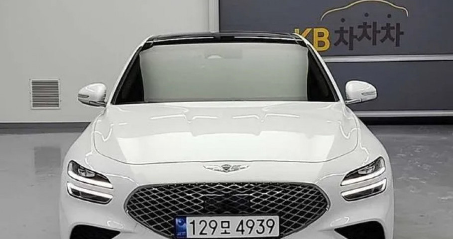 Genesis G70 
