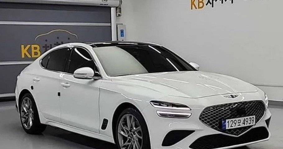 Genesis G70 